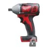 Milwaukee M18 BIW12-0 - Clé à Choc Sans Fil Li-Ion 18V (machine Seule) - 240 Nm - 1/2" - 4933443590