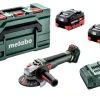 Metabo 613057660 / WVB 18 LT BL 11-125 Quick