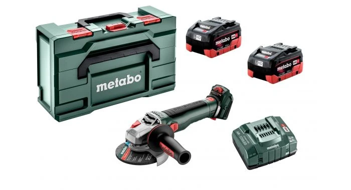 Metabo 613057660 / WVB 18 LT BL 11-125 Quick 3 Metabo 613057660 / WVB 18 LT BL 11-125 Quick