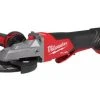 Milwaukee M18 FSAGF125XPDB-0X Meuleuse D'angle Sans Fil - 18V Li-ion - Boîte HD - 125 Mm - Brushless - Machine Seule