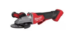 Milwaukee M18 FSAGF125XPDB-0X Meuleuse D'angle Sans Fil - 18V Li-ion - Boîte HD - 125 Mm - Brushless - Machine Seule