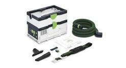 Festool CTLC SYS I-Basic Aspirateur Sans Fil – 36 V Li-Ion– 2400 L/min - 576936