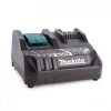 Makita DC18RE - Chargeur Rapide 10,8V-14,4V-18V Li-ion - Avec Système De Refroidissement - 198720-9 -Makita Boutique 6789c0eb73ff21b365f1edc32069e97b