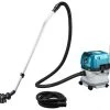 Makita VC004GLZ01 - Aspirateur Sans-fil - 40 V MAX Li-ion - Émetteur AWS - Classe L - 15L - Machine Seule