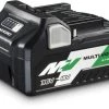 HiKOKI - Batterie 36V Li-ion - Multi Volt - BSL36A18 - 2.5/5.0Ah - 371750
