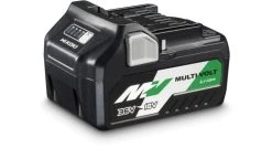 HiKOKI G3613DBWRZ Meuleuse D'angle Sans Fil - 36V - 2.5 Ah - 125 Mm -Makita Boutique 6ad95fba1db42db4f8f2096c1fa00d4e 2