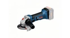Bosch 060193A307 - Meuleuse Angulaire Sans Fil GWS 18-125 V-LI, 125 Mm C&G - Machine Seule - 060193A307