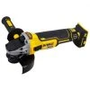 DeWalt DCG405N - Meuleuse D'angle Sans Fil Li-Ion 18V (machine Seule) - 125 Mm - Moteur Brushless - DCG405N-XJ -Makita Boutique 6b650eac1a2b6b2ef710f59587145023