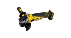 DeWalt DCG405N - Meuleuse D'angle Sans Fil Li-Ion 18V (machine Seule) - 125 Mm - Moteur Brushless - DCG405N-XJ