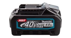 Makita GA023GM201 Meuleuse D'angle Sans-fil - XGT 40V Max Li-ion - 2 Batteries 4,0 Ah - Mbox - 125 Mm - Brushless -Makita Boutique 6dd1282b0152c2d11cc8c1d6f1f74bdf 1