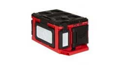 Milwaukee M18 POALC-0 Packout Chargeur Et éclairage - Machine Seule