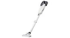 Makita CL002GD205 - Aspirateur Balai Sans-fil - 40V Max (2x 2,5 AH) - Blanc