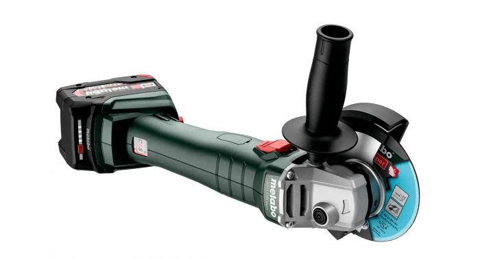 Metabo 602249650 / W 18 L 9-125 Quick 6 Metabo 602249650 / W 18 L 9-125 Quick – Image 4
