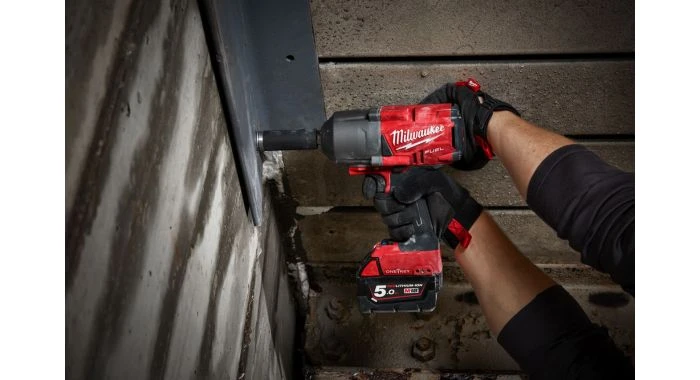 Milwaukee M18 ONEFHIWF34-0X - Clé à Chocs Sans Fil Li-Ion 18V (machine Seule) Dans HD Box - 3/4" - 2034 Nm - 4933459729 6 Milwaukee M18 ONEFHIWF34-0X - Clé à Chocs Sans Fil Li-Ion 18V (machine Seule) Dans HD Box - 3/4" - 2034 Nm - 4933459729 – Image 4