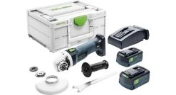 Festool 577700 / AGC 18-125 5,0 EBI-Plus