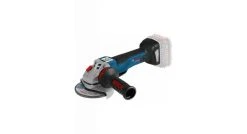 Bosch GWS 18V-10 PC Meuleuse D'angle Sans Fil - 18V Li-ion - 125 Mm - (DM/HM) - Machine Seule