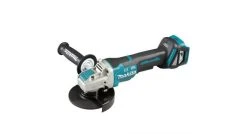 Makita DGA519Z Meuleuse D'angle Sans-fil - 18 V Li-ion - X-Lock - 125 Mm - Brushless - Machine Seule