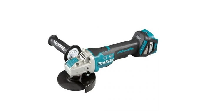 Makita DGA519ZJ Meuleuse D'angle Sans-fil - 18V Li-ion - Mbox - X-lock - 125 Mm - Brushless - Machine Seule 4 Makita DGA519ZJ Meuleuse D'angle Sans-fil - 18V Li-ion - Mbox - X-lock - 125 Mm - Brushless - Machine Seule – Image 2