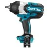 Boulonneuse à Chocs Sans-fil Makita DTW1002ZJ - 18V Li-ion - MAKPAC - 1050 Nm - 1/2" - Brushless - Machine Seule -Makita Boutique 72dd61887f99581189ddfef12b7d8a4d