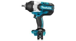 Boulonneuse à Chocs Sans-fil Makita DTW1002ZJ - 18V Li-ion - MAKPAC - 1050 Nm - 1/2" - Brushless - Machine Seule