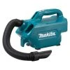 Makita CL121DZ - Aspirateur Sans-fil - 12V Li-ion - 1300L / Min - 0,5 L - Machine Seule