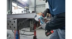 Bosch 06019G340B - Meuleuse Angulaire Sans Fil GWS 18V-10 SC - Machine Seule - 06019G340B -Makita Boutique 73c17d5c982479eb6e5ca307abe7f45c