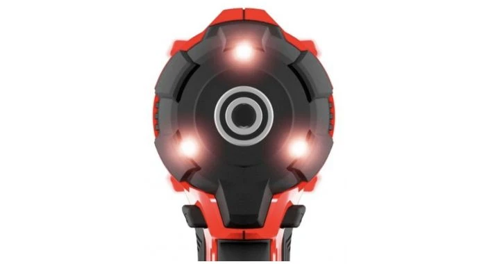 Einhell TE-CW 18 LI BL - Clé à Choc Sans Fil Li-Ion 18V (machine Seule) - 215 Nm - 1/2" - Moteur Brushless - 4510040 4 Einhell TE-CW 18 LI BL - Clé à Choc Sans Fil Li-Ion 18V (machine Seule) - 215 Nm - 1/2" - Moteur Brushless - 4510040 – Image 2