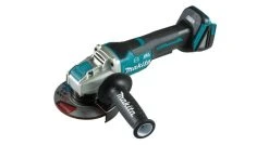 Makita DGA520ZX1 Meuleuse D'angle Sans-fil - 18V Li-ion - 125 Mm - X-loc - Brushless - Machine Seule