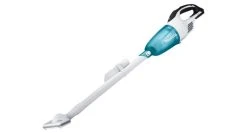 Makita DCL181FZWX - Aspirateur Sans-fil - 18V Li-ion -machine Seule - Blanc