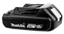 Makita BL1840B - Batterie Li-Ion 18 V / 2 Ah -Makita Boutique 77f8ecae8eaca1d456302213d74e24f0