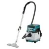 Makita DVC155LZX2 - Aspirateur De Chantier Sans-fil - 36V (2x 18V) Li-ion - 15L - Machine Seule