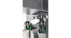 HiKOKI WR36DB MultiVolt - Clé à Choc Sans Fil Li-Ion 18/36V (machine Seule) - 1130 Nm - 1/2" - Moteur Brushless -Makita Boutique 7857a50ed9f05638a35ba3b93994bea5