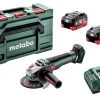 Metabo 613054810 / WB 18 LT BL 11-125 Quick -Makita Boutique 78b2de3e1f98f5c90d71b813fd61c5a4