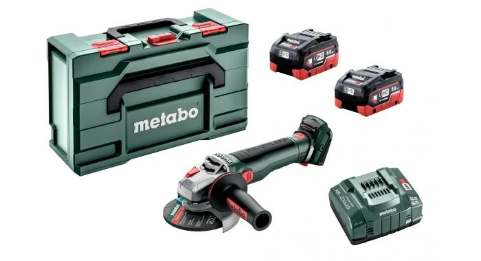 Metabo 613054810 / WB 18 LT BL 11-125 Quick 3 Metabo 613054810 / WB 18 LT BL 11-125 Quick