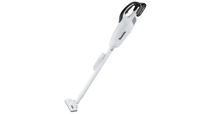 Makita DCL180SYB - Aspirateur Balai Sans-fil - 18V Li-ion - Kit (1X 1,5 Ah) - Blanc 6 Makita DCL180SYB - Aspirateur Balai Sans-fil - 18V Li-ion - Kit (1X 1,5 Ah) - Blanc – Image 4