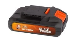Powerplus POWDP9023 - Batterie 20V 3.0Ah (Outils 20V)