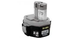 Makita 1434 - Batterie NiMh 14,4V - 2,6 Ah - 193101-2