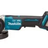Makita DGA519RTJ Meuleuse D'angle Sans-fil - 18V Li-ion - 2 Batteries 5,0 Ah - MAKPAC - X-Lock - 125 Mm - Brushless -Makita Boutique 7c5363fa5e07ea29ed18f469c26debc8