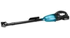 Makita DCL180RTB - Aspirateur Balai Sans-fil - 18V Li-ion Kit (1x Batterie 5,0 Ah) - 0,65L -Makita Boutique 7cd65a07a976edece1ec4914e49ae572