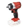 Einhell TE-CW 18 LI BL - Clé à Choc Sans Fil Li-Ion 18V (machine Seule) - 215 Nm - 1/2" - Moteur Brushless - 4510040
