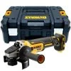 DeWalt DCG405NT - Meuleuse Sans Fil Li-Ion 18V (machine Seule) Dans TSAK - 125 Mm - Moteur Brushless - DCG405NT-XJ 1 DeWalt DCG405NT - Meuleuse Sans Fil Li-Ion 18V (machine Seule) Dans TSAK - 125 Mm - Moteur Brushless - DCG405NT-XJ -Makita Boutique 7ffa85910a636babbb44cb7451298e53 2