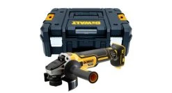 DeWalt DCG405P2 - Set Meuleuse D'angle Li-Ion 18V (2x Batterie 5.0Ah) Dans TSTAK - 125mm - Moteur Brushless - DCG405P2-QW 11 DeWalt DCG405P2 - Set Meuleuse D'angle Li-Ion 18V (2x Batterie 5.0Ah) Dans TSTAK - 125mm - Moteur Brushless - DCG405P2-QW -Makita Boutique 7ffa85910a636babbb44cb7451298e53 3