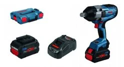 Bosch 06019J8503 - Boulonneuse Sans Fil GDS 18V-1050 H - 06019J8503