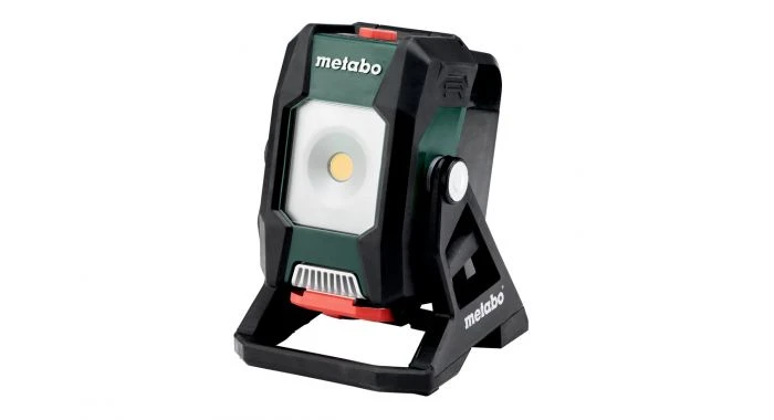 Metabo BSA 12-18 Lampe De Chantier Sans Fil - LED 2000 12v / 18v - Machine Seule 3 Metabo BSA 12-18 Lampe De Chantier Sans Fil - LED 2000 12v / 18v - Machine Seule