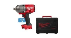Milwaukee M18 ONEFHIWP12-0X - Clé à Chocs Sans Fil Li-Ion 18V (machine Seule) Dans HD Box - 1017 Nm - 1/2" - Moteur Brushless - 4933459724