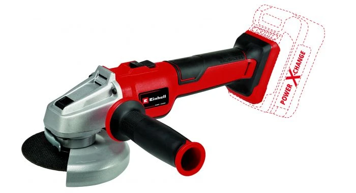 Einhell 4431151 - Meuleuse D'angle Sans Fil - AXXIO 18/125 Q - Machine Seule 7 Einhell 4431151 - Meuleuse D'angle Sans Fil - AXXIO 18/125 Q - Machine Seule – Image 6