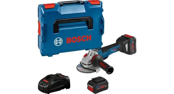 Bosch 06019G3F0E / GWS 18V-10 PSC (DM/HM) 3 Bosch 06019G3F0E / GWS 18V-10 PSC (DM/HM)
