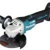 Makita DGA517Z Meuleuse D'angle Sans-fil - 18 V Li-ion - Modèle ADT - 125 Mm - Brushless - Machine Seule