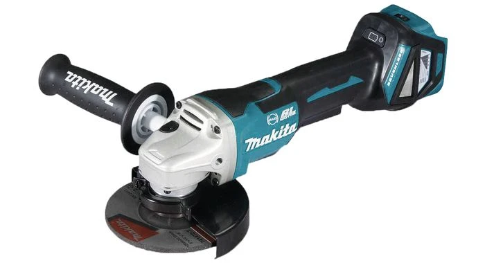 Makita DGA517Z Meuleuse D'angle Sans-fil - 18 V Li-ion - Modèle ADT - 125 Mm - Brushless - Machine Seule 3 Makita DGA517Z Meuleuse D'angle Sans-fil - 18 V Li-ion - Modèle ADT - 125 Mm - Brushless - Machine Seule