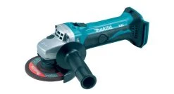 Makita DGA452Z Meuleuse D'angle Sans-fil - 18V Li-ion - 115 Mm - Machine Seule